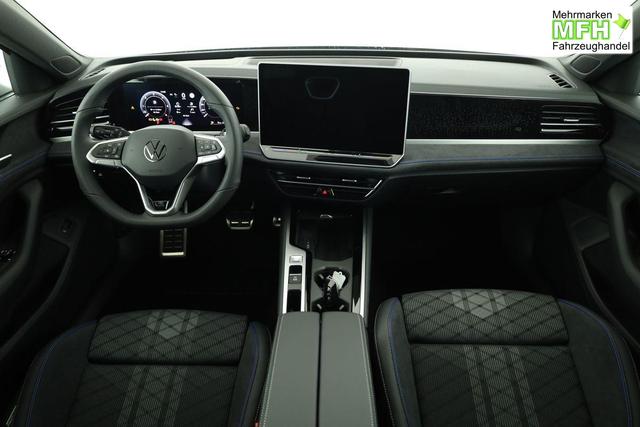 Volkswagen Passat Variant 2.0 TDI 142 kW 4Motion R-Line DSG 4M Black, AHK, IQ.Light, HUD, 19-Zoll, AreaView, Navi, Side 