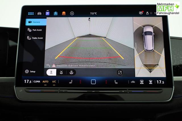 Volkswagen Passat Variant 2.0 TDI 142 kW 4Motion R-Line DSG 4M Black, AHK, IQ.Light, HUD, 19-Zoll, AreaView, Navi, Side 