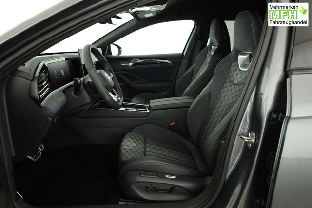 Volkswagen Passat Variant 2.0 TDI 142 kW 4Motion R-Line DSG 4M Black, AHK, IQ.Light, HUD, 19-Zoll, AreaView, Navi, Side 