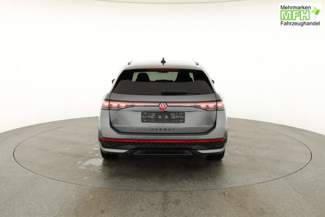 Volkswagen Passat Variant 2.0 TDI 142 kW 4Motion R-Line DSG 4M Black, AHK, IQ.Light, HUD, 19-Zoll, AreaView, Navi, Side 