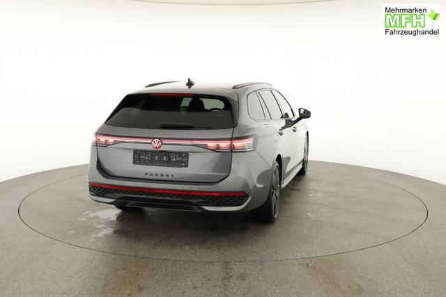 Volkswagen Passat Variant 2.0 TDI 142 kW 4Motion R-Line DSG 4M Black, AHK, IQ.Light, HUD, 19-Zoll, AreaView, Navi, Side 