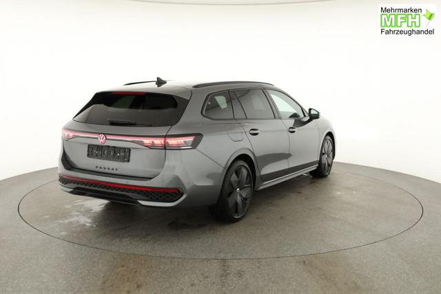 Volkswagen Passat Variant 2.0 TDI 142 kW 4Motion R-Line DSG 4M Black, AHK, IQ.Light, HUD, 19-Zoll, AreaView, Navi, Side 