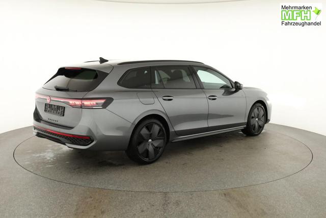 Volkswagen Passat Variant 2.0 TDI 142 kW 4Motion R-Line DSG 4M Black, AHK, IQ.Light, HUD, 19-Zoll, AreaView, Navi, Side 