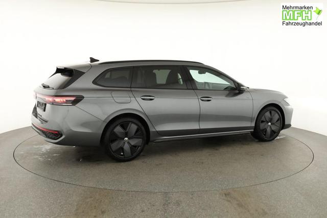Volkswagen Passat Variant 2.0 TDI 142 kW 4Motion R-Line DSG 4M Black, AHK, IQ.Light, HUD, 19-Zoll, AreaView, Navi, Side 