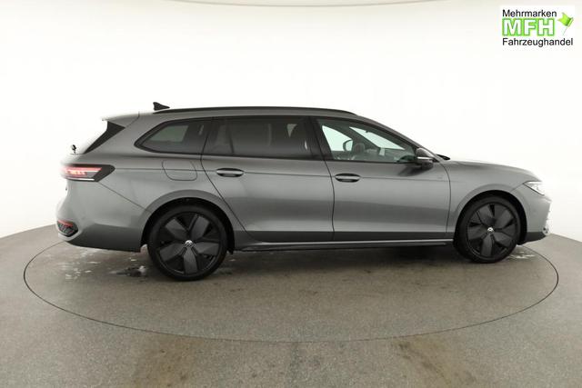 Volkswagen Passat Variant 2.0 TDI 142 kW 4Motion R-Line DSG 4M Black, AHK, IQ.Light, HUD, 19-Zoll, AreaView, Navi, Side 