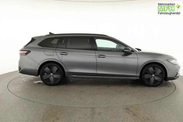Volkswagen Passat Variant 2.0 TDI 142 kW 4Motion R-Line DSG 4M Black, AHK, IQ.Light, HUD, 19-Zoll, AreaView, Navi, Side 
