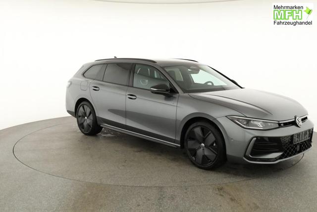 Volkswagen Passat Variant 2.0 TDI 142 kW 4Motion R-Line DSG 4M Black, AHK, IQ.Light, HUD, 19-Zoll, AreaView, Navi, Side 