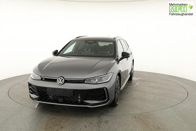 Volkswagen Passat Variant 2.0 TDI 142 kW 4Motion R-Line DSG 4M Black, AHK, IQ.Light, HUD, 19-Zoll, AreaView, Navi, Side 