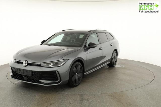 Volkswagen Passat Variant 2.0 TDI 142 kW 4Motion R-Line DSG 4M Black, AHK, IQ.Light, HUD, 19-Zoll, AreaView, Navi, Side 