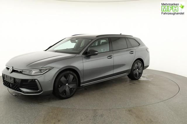 Volkswagen Passat Variant 2.0 TDI 142 kW 4Motion R-Line DSG 4M Black, AHK, IQ.Light, HUD, 19-Zoll, AreaView, Navi, Side 
