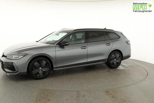 Volkswagen Passat Variant 2.0 TDI 142 kW 4Motion R-Line DSG 4M Black, AHK, IQ.Light, HUD, 19-Zoll, AreaView, Navi, Side 