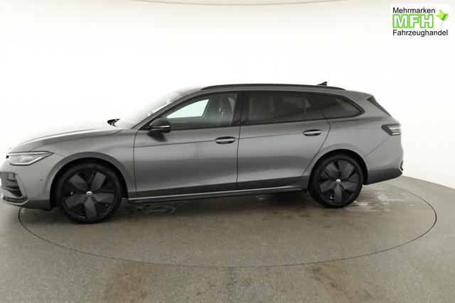 Volkswagen Passat Variant 2.0 TDI 142 kW 4Motion R-Line DSG 4M Black, AHK, IQ.Light, HUD, 19-Zoll, AreaView, Navi, Side 