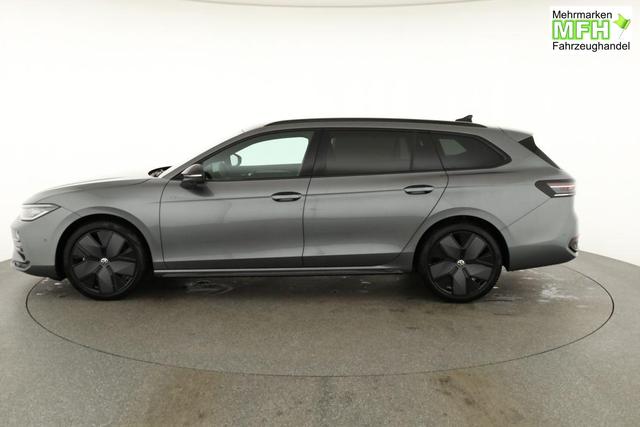 Volkswagen Passat Variant 2.0 TDI 142 kW 4Motion R-Line DSG 4M Black, AHK, IQ.Light, HUD, 19-Zoll, AreaView, Navi, Side 