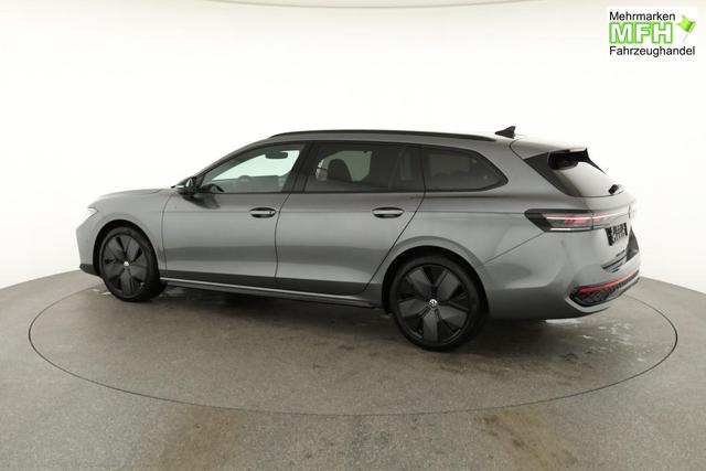 Volkswagen Passat Variant 2.0 TDI 142 kW 4Motion R-Line DSG 4M Black, AHK, IQ.Light, HUD, 19-Zoll, AreaView, Navi, Side 