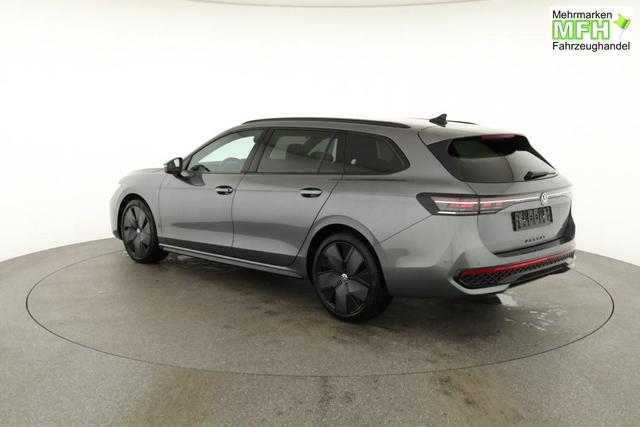 Volkswagen Passat Variant 2.0 TDI 142 kW 4Motion R-Line DSG 4M Black, AHK, IQ.Light, HUD, 19-Zoll, AreaView, Navi, Side 