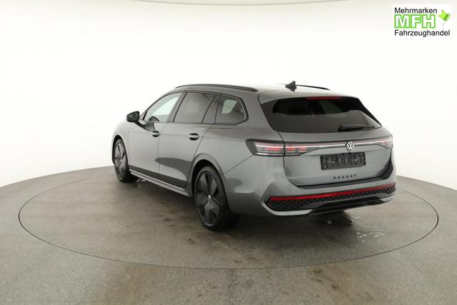 Volkswagen Passat Variant 2.0 TDI 142 kW 4Motion R-Line DSG 4M Black, AHK, IQ.Light, HUD, 19-Zoll, AreaView, Navi, Side 