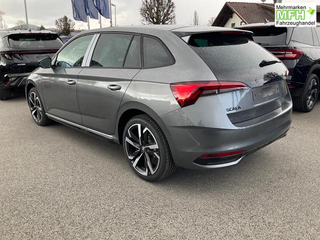 Skoda Scala Monte Carlo 1.5 TSI DSG Carlo, AHK, Pano, Matrix, Winter, Kamera. 18-Zoll, 5 J.-Garantie 