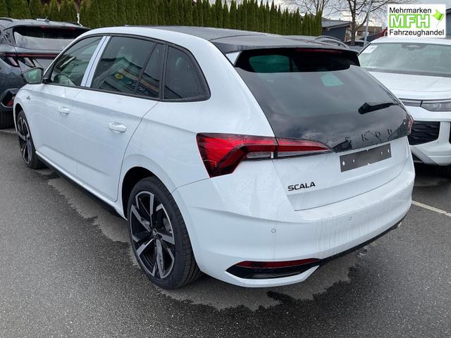 Skoda Scala Monte Carlo 1.5 TSI DSG Carlo, AHK, Pano, Matrix, Winter, Kamera. 18-Zoll, 5 J.-Garantie 