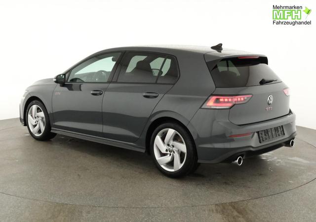 Volkswagen Golf 2.0 TSI 195 kW GTI VIII DSG, Navi, Side, IQ.Light, Kamera, Winter 