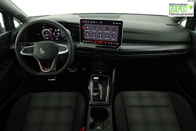 Volkswagen Golf 2.0 TSI 195 kW GTI VIII DSG, Navi, Side, IQ.Light, Kamera, Winter 