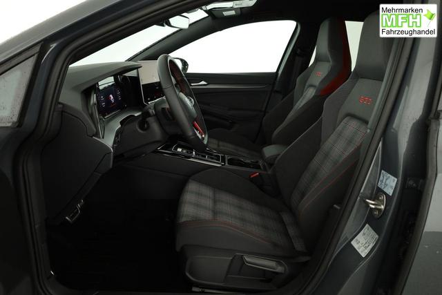 Volkswagen Golf 2.0 TSI 195 kW GTI VIII DSG, Navi, Side, IQ.Light, Kamera, Winter 