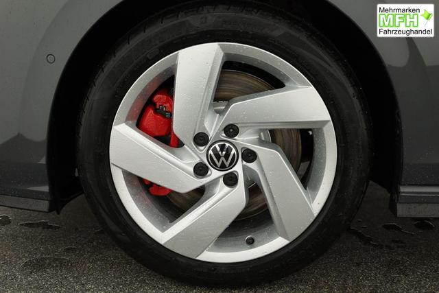 Volkswagen Golf 2.0 TSI 195 kW GTI VIII DSG, Navi, Side, IQ.Light, Kamera, Winter 