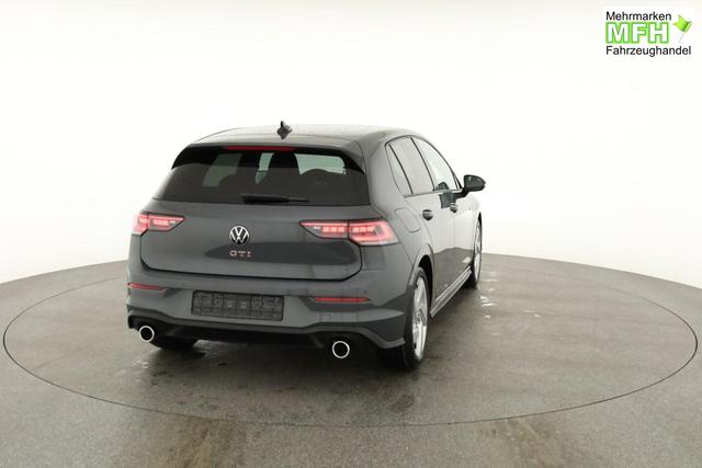 Volkswagen Golf 2.0 TSI 195 kW GTI VIII DSG, Navi, Side, IQ.Light, Kamera, Winter 