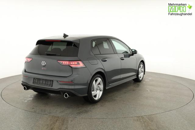 Volkswagen Golf 2.0 TSI 195 kW GTI VIII DSG, Navi, Side, IQ.Light, Kamera, Winter 