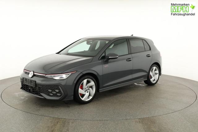 Volkswagen Golf 2.0 TSI 195 kW GTI VIII DSG, Navi, Side, IQ.Light, Kamera, Winter 