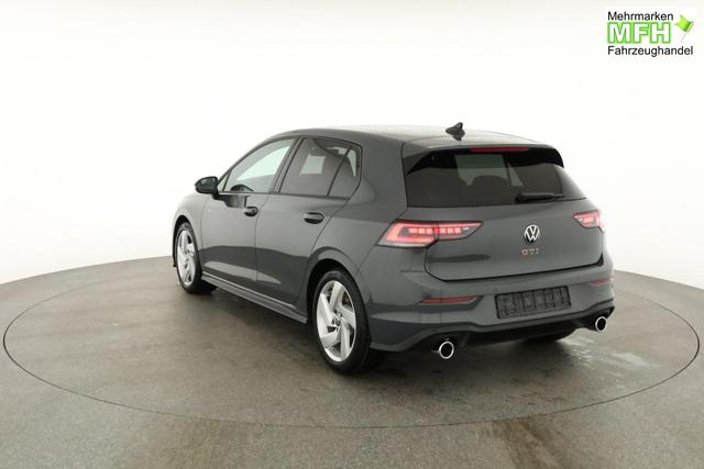 Volkswagen Golf 2.0 TSI 195 kW GTI VIII DSG, Navi, Side, IQ.Light, Kamera, Winter 