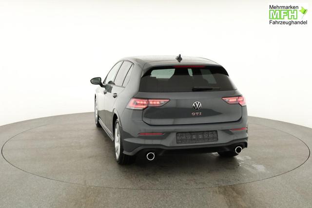Volkswagen Golf 2.0 TSI 195 kW GTI VIII DSG, Navi, Side, IQ.Light, Kamera, Winter 
