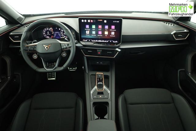 Cupra Formentor 1.5 eTSI 110 kW DSG, Matrix, Navi, Kamera, Winter, el. Klappe, 5 J.-Garantie 