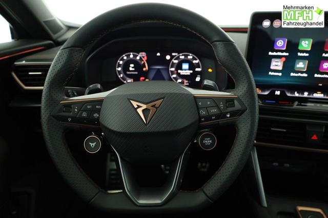 Cupra Formentor 1.5 eTSI 110 kW DSG, Matrix, Navi, Kamera, Winter, el. Klappe, 5 J.-Garantie 