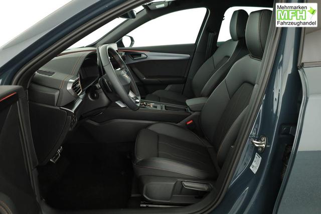 Cupra Formentor 1.5 eTSI 110 kW DSG, Matrix, Navi, Kamera, Winter, el. Klappe, 5 J.-Garantie 