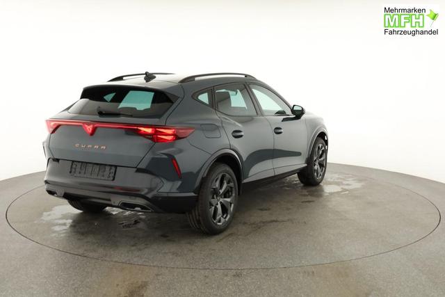 Cupra Formentor 1.5 eTSI 110 kW DSG, Matrix, Navi, Kamera, Winter, el. Klappe, 5 J.-Garantie 
