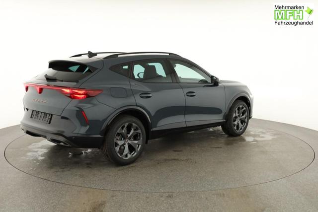 Cupra Formentor 1.5 eTSI 110 kW DSG, Matrix, Navi, Kamera, Winter, el. Klappe, 5 J.-Garantie 