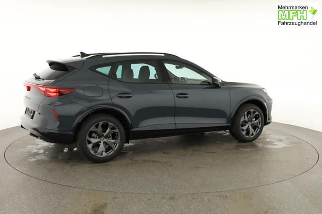 Cupra Formentor 1.5 eTSI 110 kW DSG, Matrix, Navi, Kamera, Winter, el. Klappe, 5 J.-Garantie 