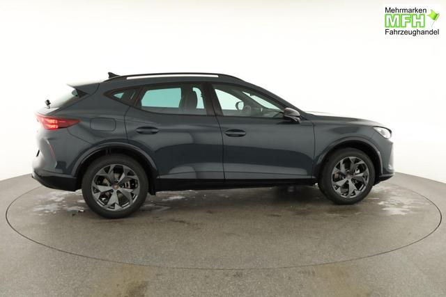 Cupra Formentor 1.5 eTSI 110 kW DSG, Matrix, Navi, Kamera, Winter, el. Klappe, 5 J.-Garantie 