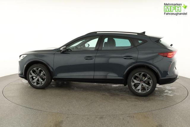 Cupra Formentor 1.5 eTSI 110 kW DSG, Matrix, Navi, Kamera, Winter, el. Klappe, 5 J.-Garantie 