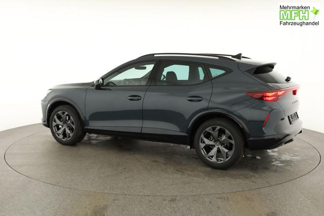 Cupra Formentor 1.5 eTSI 110 kW DSG, Matrix, Navi, Kamera, Winter, el. Klappe, 5 J.-Garantie 