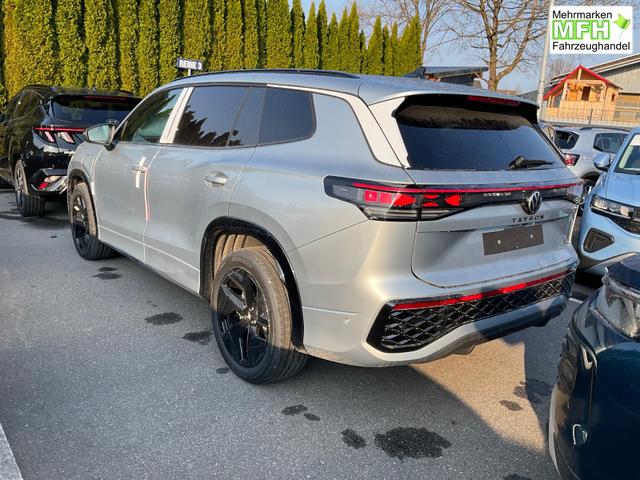 Volkswagen Tayron 1.5 TSI eHybrid 150 kW R-Line Black, Pano, HuD, AHK, AreaView, LED-Plus, Side, Navi, Winter Plus, 5 J.-Garantie 