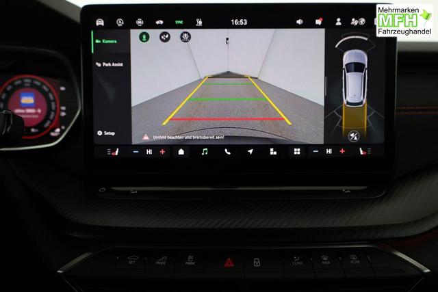 Skoda Octavia Combi 2.0 TSI 195 kW RS DSG, Standheizung, AHK, Navi, Matrix, Side, Winter, 5 J.-Garantie 