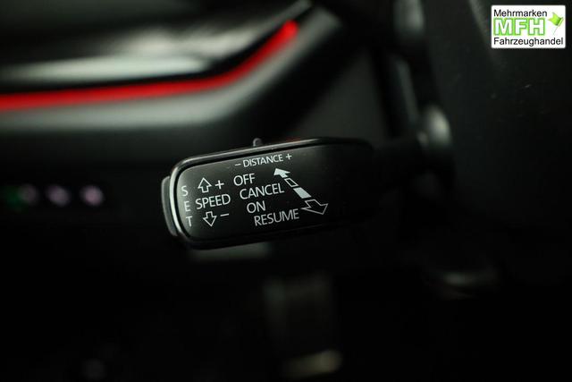 Skoda Octavia Combi 2.0 TSI 195 kW RS DSG, Standheizung, AHK, Navi, Matrix, Side, Winter, 5 J.-Garantie 