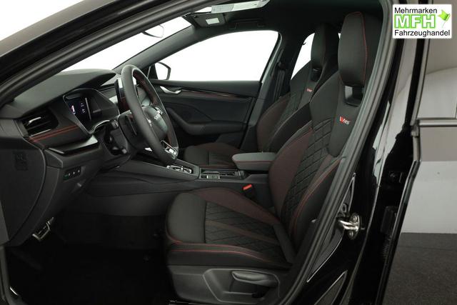 Skoda Octavia Combi 2.0 TSI 195 kW RS DSG, Standheizung, AHK, Navi, Matrix, Side, Winter, 5 J.-Garantie 