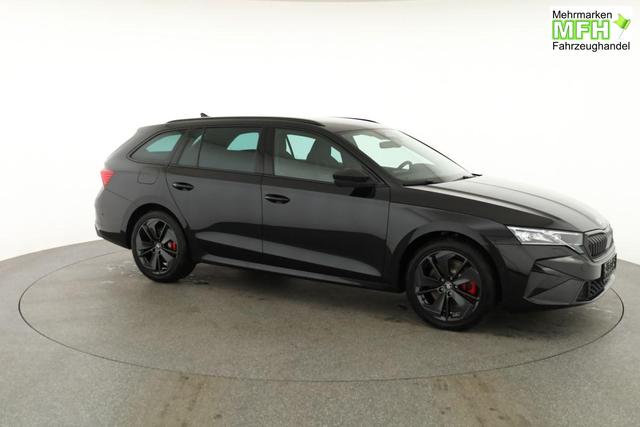 Skoda Octavia Combi 2.0 TSI 195 kW RS DSG, Standheizung, AHK, Navi, Matrix, Side, Winter, 5 J.-Garantie 