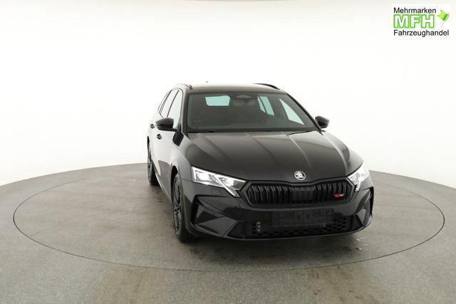 Skoda Octavia Combi 2.0 TSI 195 kW RS DSG, Standheizung, AHK, Navi, Matrix, Side, Winter, 5 J.-Garantie 