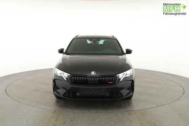 Skoda Octavia Combi 2.0 TSI 195 kW RS DSG, Standheizung, AHK, Navi, Matrix, Side, Winter, 5 J.-Garantie 