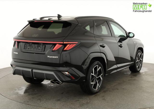 Hyundai TUCSON N Line 2WD 2WD, Navi, Kamera, Side, Winter 