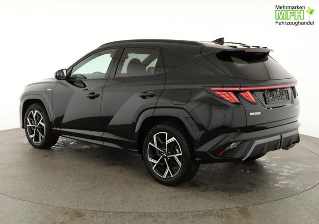 Hyundai TUCSON N Line 2WD 2WD, Navi, Kamera, Side, Winter 