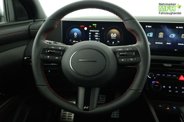 Hyundai TUCSON N Line 2WD 2WD, Navi, Kamera, Side, Winter 